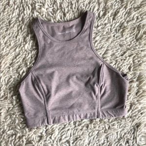Outdoor Voices ATHENA Crop Top M